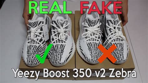 adidas yeezy boost zebra real vs fake|adidas yeezy boost zebra price.